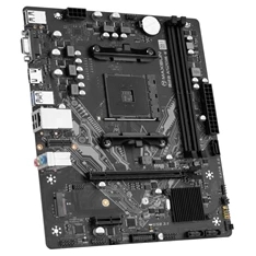 Maxsun Challenger A520M-K AMD A520 AM4 mATX alaplap