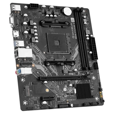 Maxsun Challenger A520M-K AMD A520 AM4 mATX alaplap