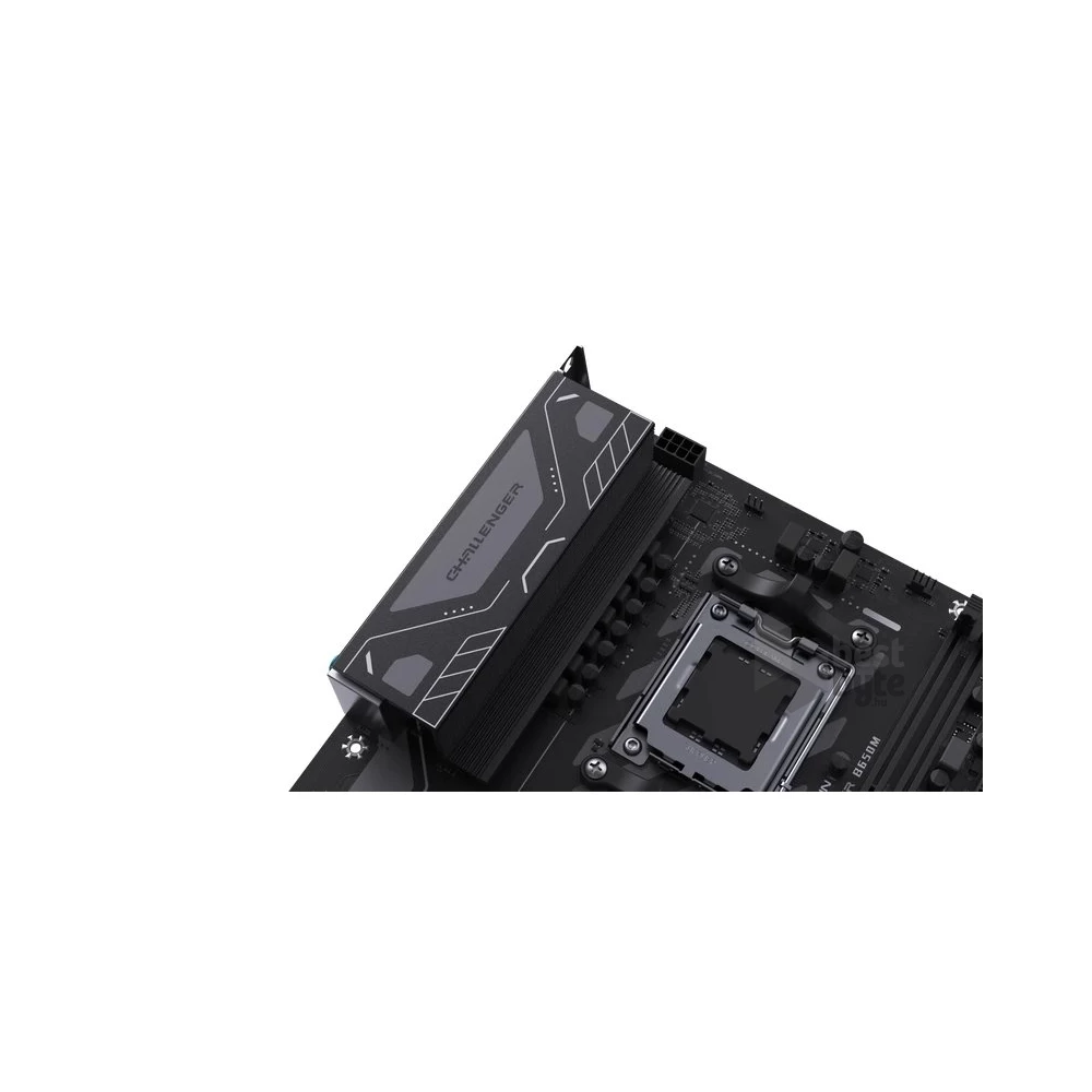 Maxsun Challenger B650M AMD B650 AM5 mATX alaplap (Újszerű)