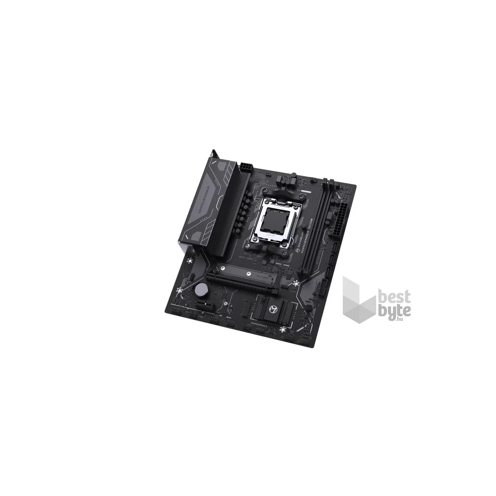 Maxsun Challenger B650M AMD B650 AM5 mATX alaplap (Újszerű)