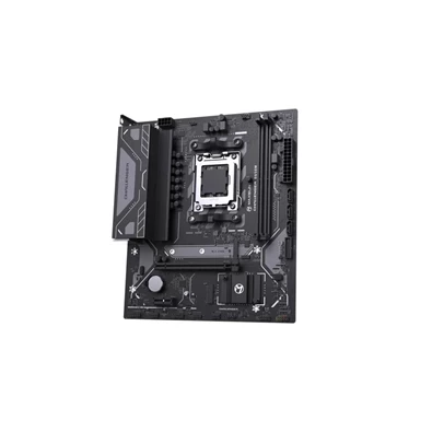 Maxsun Challenger B650M AMD B650 AM5 mATX alaplap (Újszerű)