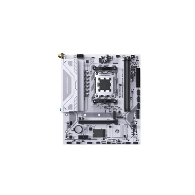 Maxsun Challenger B650M WIFI ICE alaplap