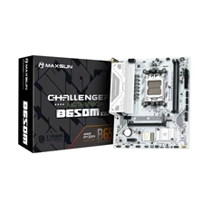 Maxsun Challenger B650M WIFI ICE alaplap