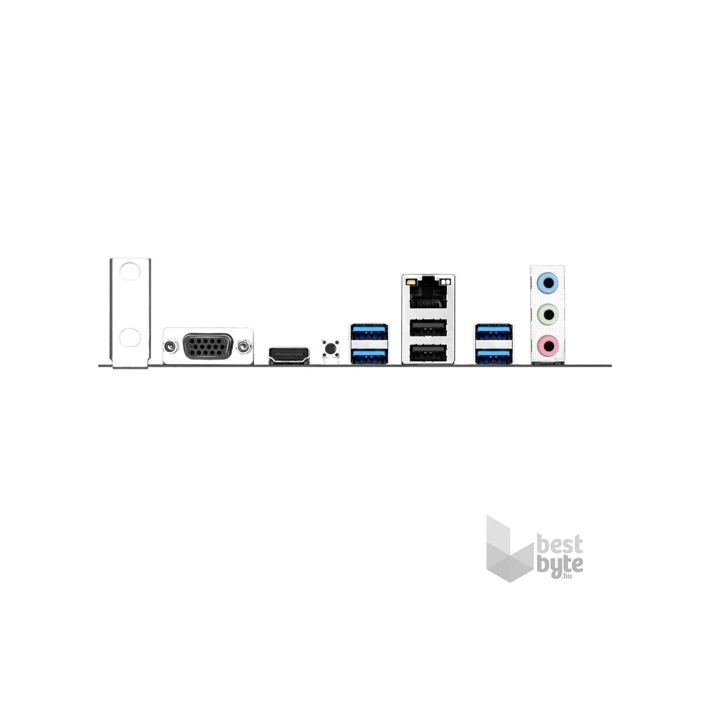Maxsun Challenger B760M-N D5 V2 Intel B760 LGA1700 mATX alaplap