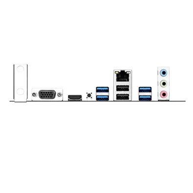 Maxsun Challenger B760M-N D5 V2 Intel B760 LGA1700 mATX alaplap