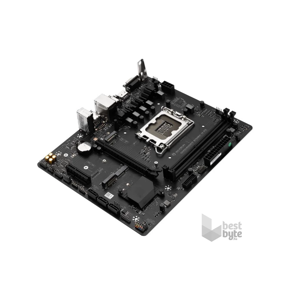 Maxsun Challenger B760M-N D5 V2 Intel B760 LGA1700 mATX alaplap