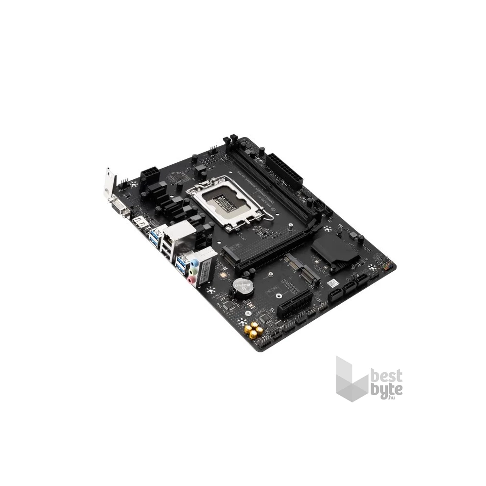 Maxsun Challenger B760M-N D5 V2 Intel B760 LGA1700 mATX alaplap