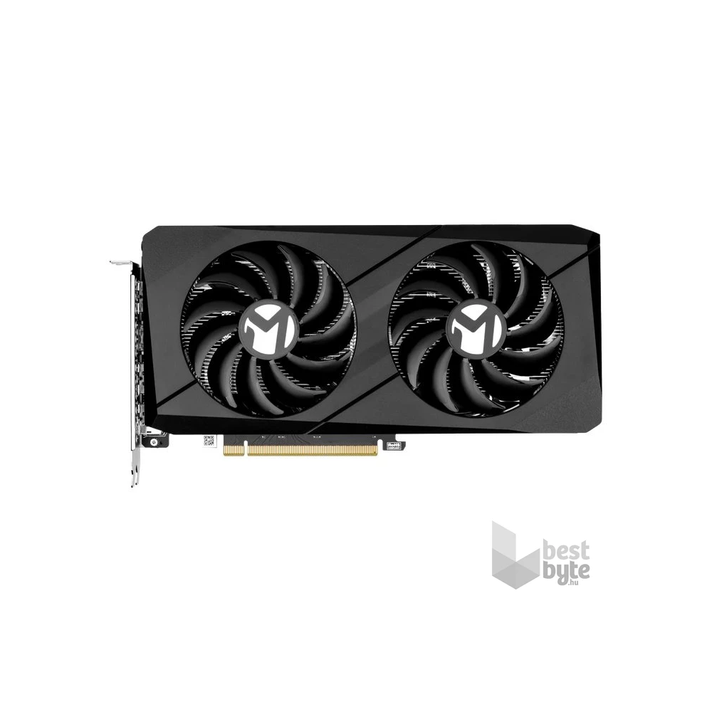 Maxsun GeForce RTX 4060 Terminator B nVidia 8GB GDDR6 128bit PCIe videókártya