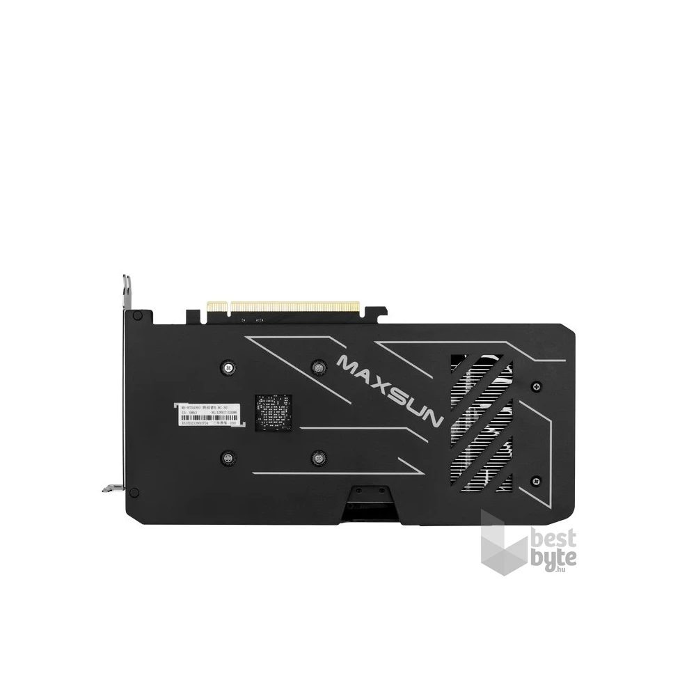 Maxsun GeForce RTX 4060 Terminator B nVidia 8GB GDDR6 128bit PCIe videókártya