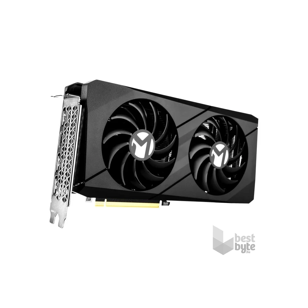 Maxsun GeForce RTX 4060 Terminator B nVidia 8GB GDDR6 128bit PCIe videókártya