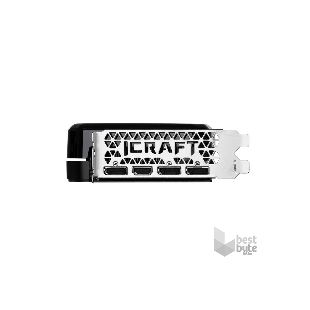 Maxsun GeForce RTX 4060 iCraft OC nVidia 8GB GDDR6 128bit PCIe videókártya
