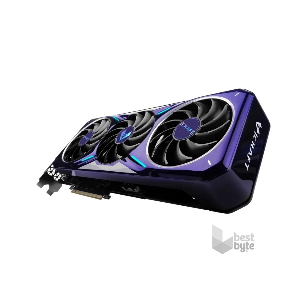 Maxsun GeForce RTX 4060 iCraft OC nVidia 8GB GDDR6 128bit PCIe videókártya