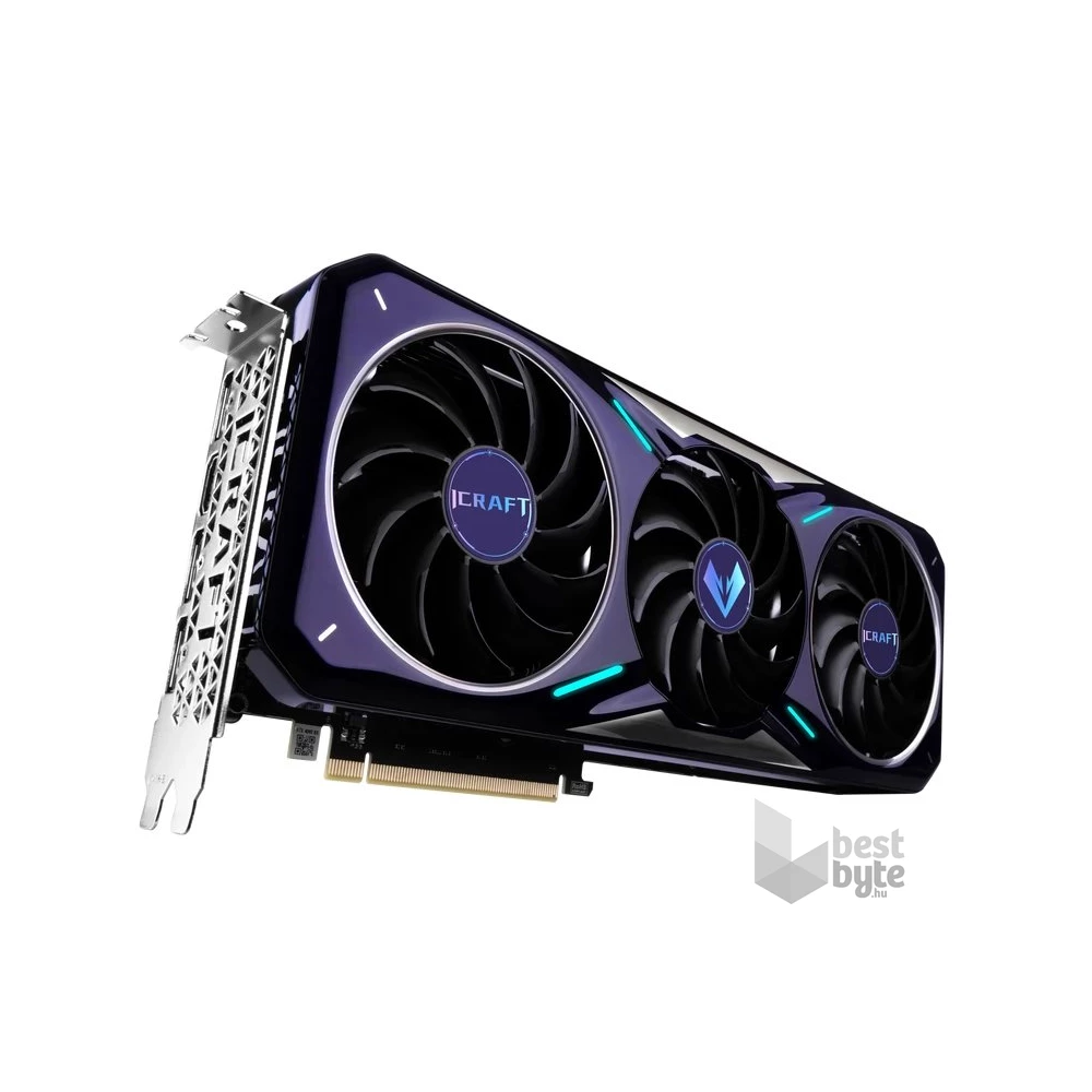 Maxsun GeForce RTX 4060 iCraft OC nVidia 8GB GDDR6 128bit PCIe videókártya