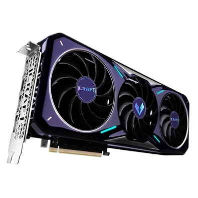 Maxsun GeForce RTX 4060 iCraft OC nVidia 8GB GDDR6 128bit PCIe videókártya