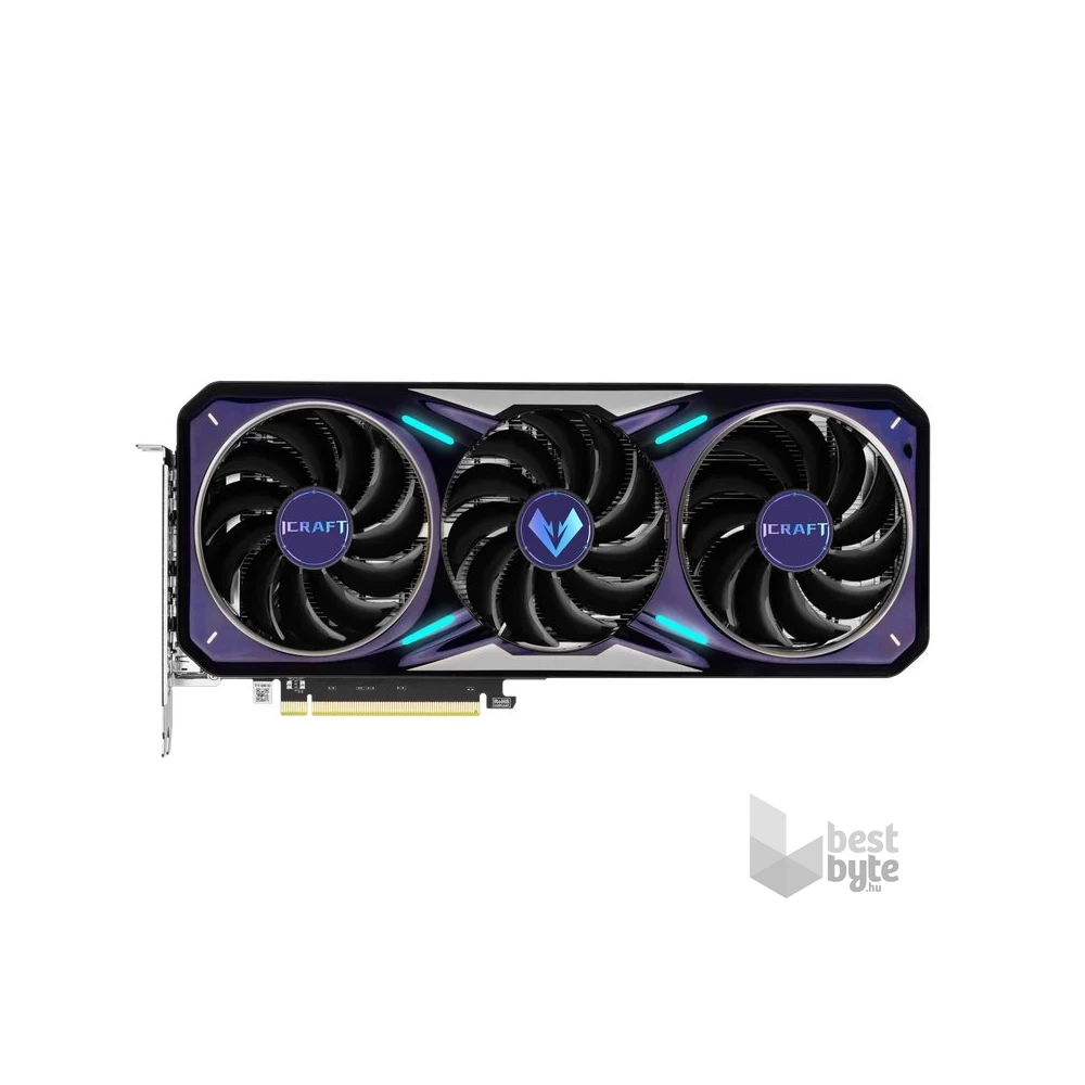 Maxsun GeForce RTX 4060 iCraft nVidia 8GB GDDR6 128bit PCIe videókártya