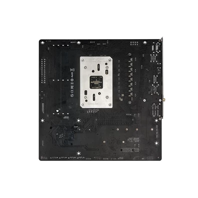 Maxsun Terminator B650M WIFI6 AMD B650 AM5 mATX alaplap