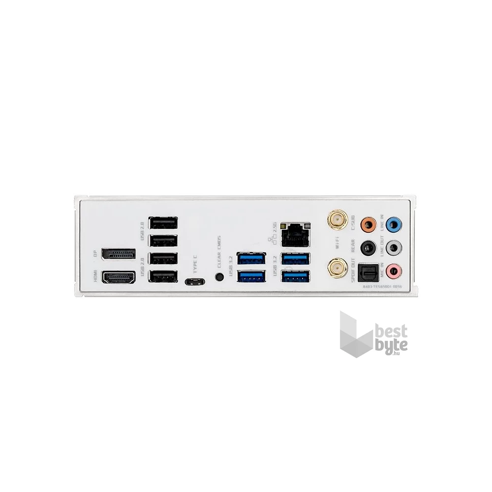 Maxsun Terminator B650M WIFI6 AMD B650 AM5 mATX alaplap