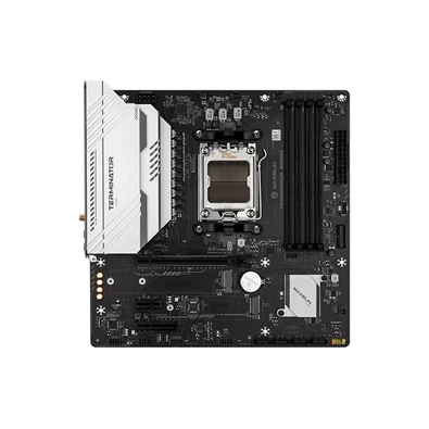 Maxsun Terminator B650M WIFI6 AMD B650 AM5 mATX alaplap