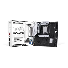 Maxsun Terminator B760M D5 Intel B760 LGA1700 mATX alaplap