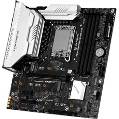 Maxsun Terminator B760M D5 Intel B760 LGA1700 mATX alaplap