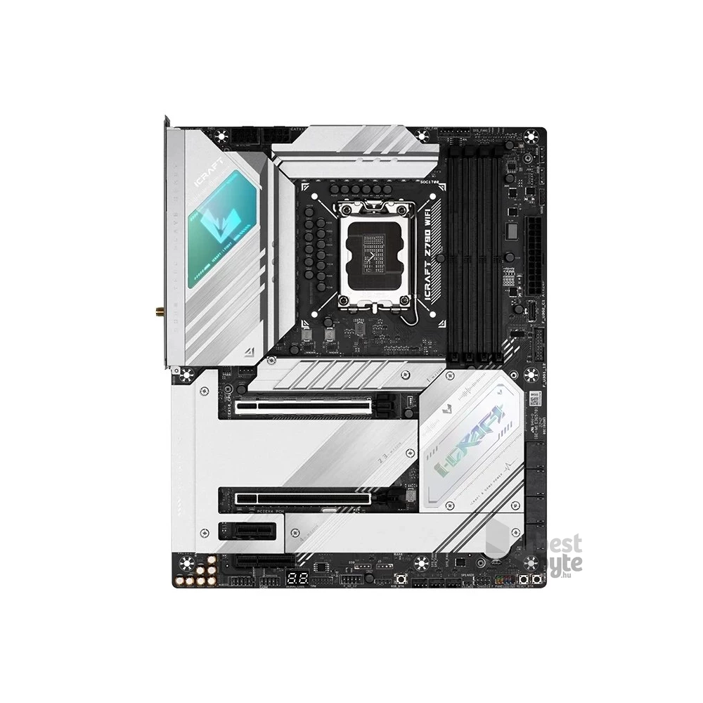 Maxsun iCraft Z790 WIFI V2 Intel Z790 LGA1700 ATX alaplap