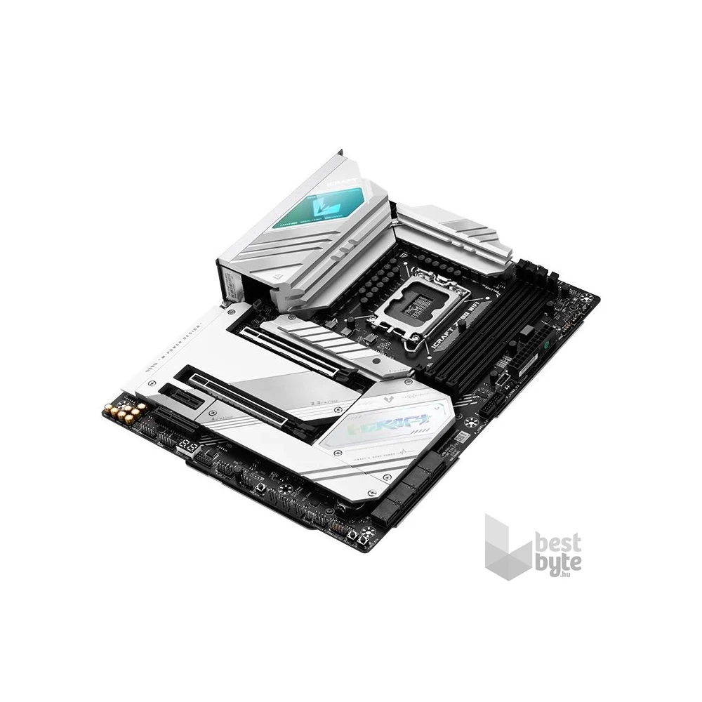Maxsun iCraft Z790 WIFI V2 Intel Z790 LGA1700 ATX alaplap