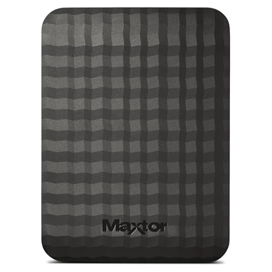 Maxtor M3 Portable M201TCBM 2TB USB3.0 fekete külső winchester