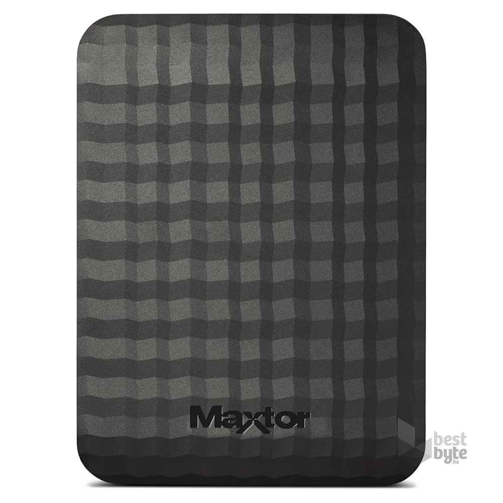 Maxtor M3 Portable M401TCBM 4TB USB3.0 fekete külső winchester