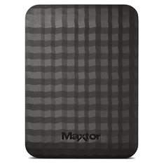 Maxtor M500TCBM 2,5" 500GB USB3.0 fekete külső winchester