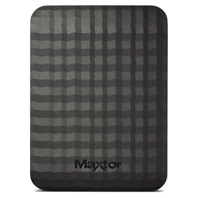 Maxtor M500TCBM 2,5" 500GB USB3.0 fekete külső winchester