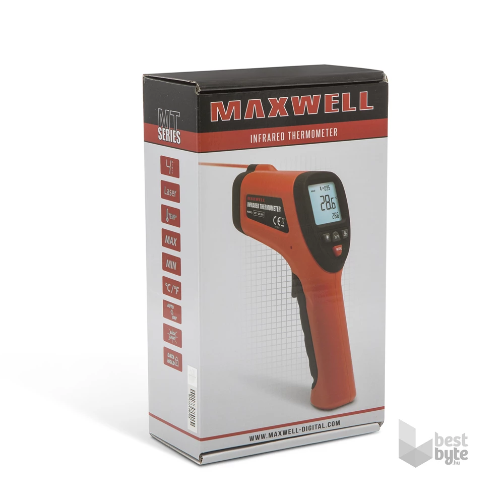 Maxwell 25901 digitális termométer