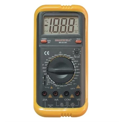 Maxwell Multiméter MX-25301