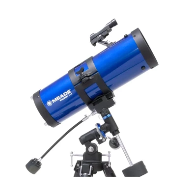 Meade Polaris 114mm EQ reflektor teleszkóp