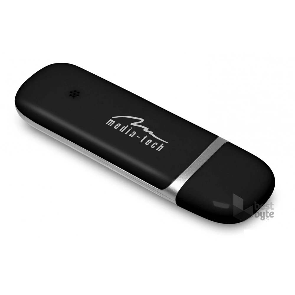 Media-Tech MT4220 hordozható 3G/WiFi router