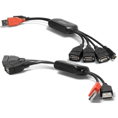 Media-Tech PÓK USB HUB