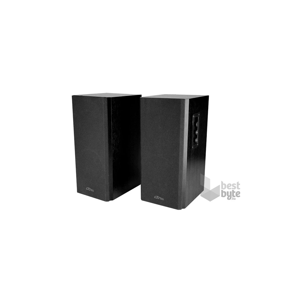 Media-Tech MT3143K Audience HQ 2x20W fekete hangszóró szett