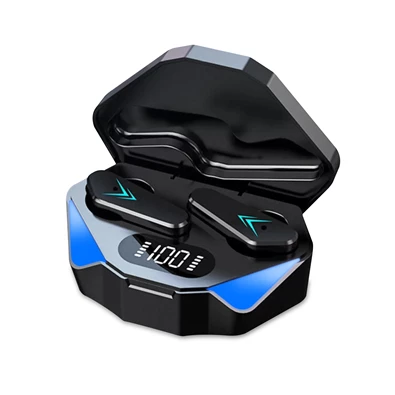 Media-Tech MT3606 Cobra Pro Assault TWS Bluetooth gamer fülhallgató