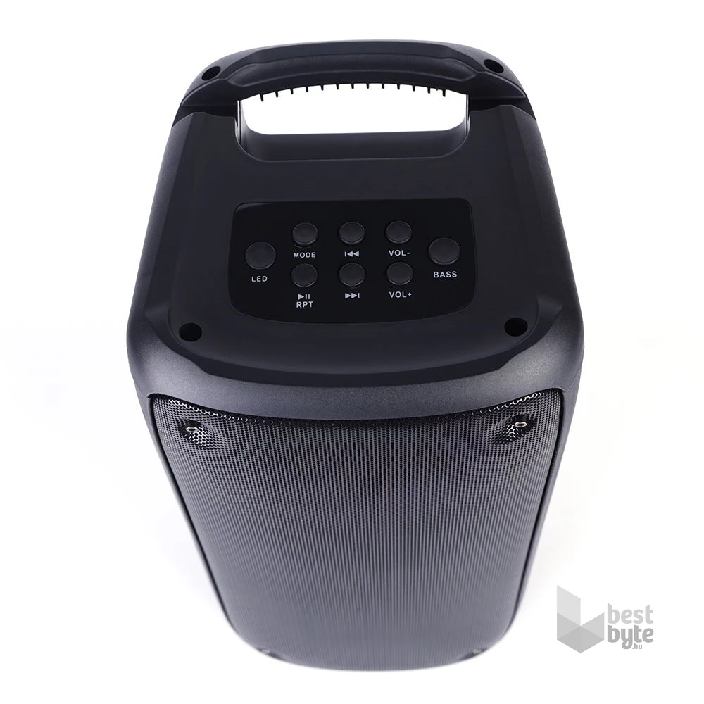 Media-Tech FUNBOX hordozható Bluetooth hangszóró