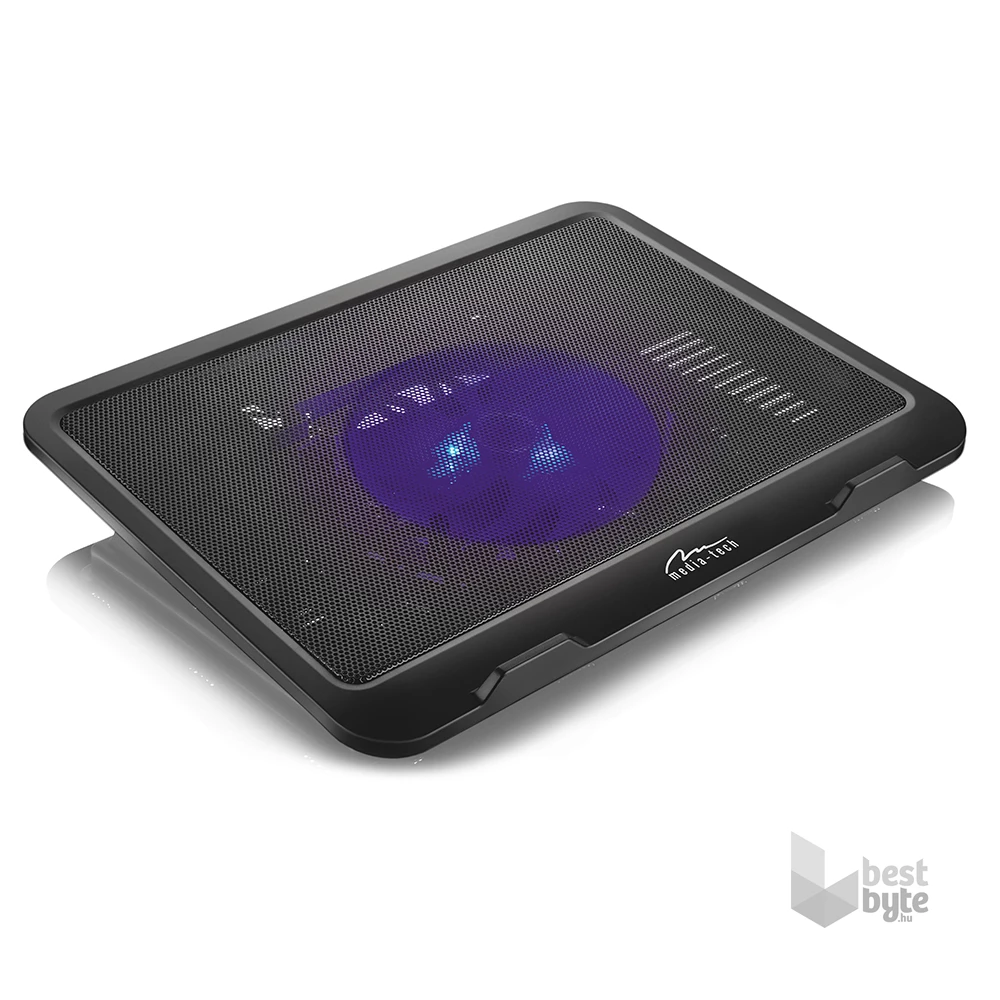 Media-Tech MT2660 SILENT Notebook hütöpad