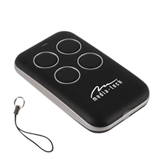 Media-Tech MT5108 Smart RC távirányító duplikátor, fekete