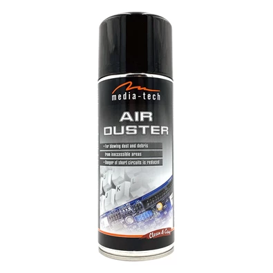 Media-Tech MT2607 400ml sűrített levegő