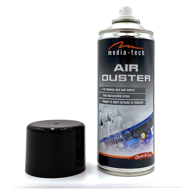 Media-Tech MT2607 400ml sűrített levegő