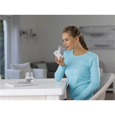 Medisana IN 525 fehér ultrahangos inhalátor