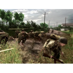 Megagames: Brothers In Arms Road To Hill 30 PC játékszoftver