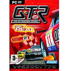 Megagames: GTR PC játékszoftver