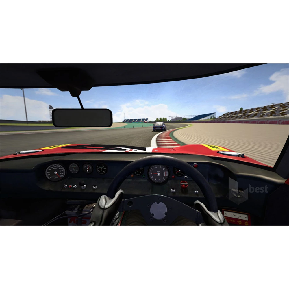 Megagames: GT Legends PC játékszoftver