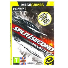 Megagames: Split/Second PC játékszoftver