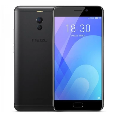 Meizu M6 Note 3/32GB DualSIM kártyafüggetlen okostelefon - fekete (Android)