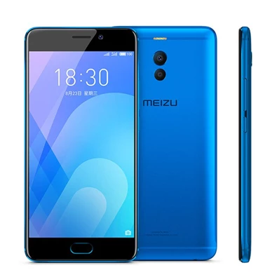 Meizu M6 Note 3/32GB DualSIM kártyafüggetlen okostelefon - kék (Android)