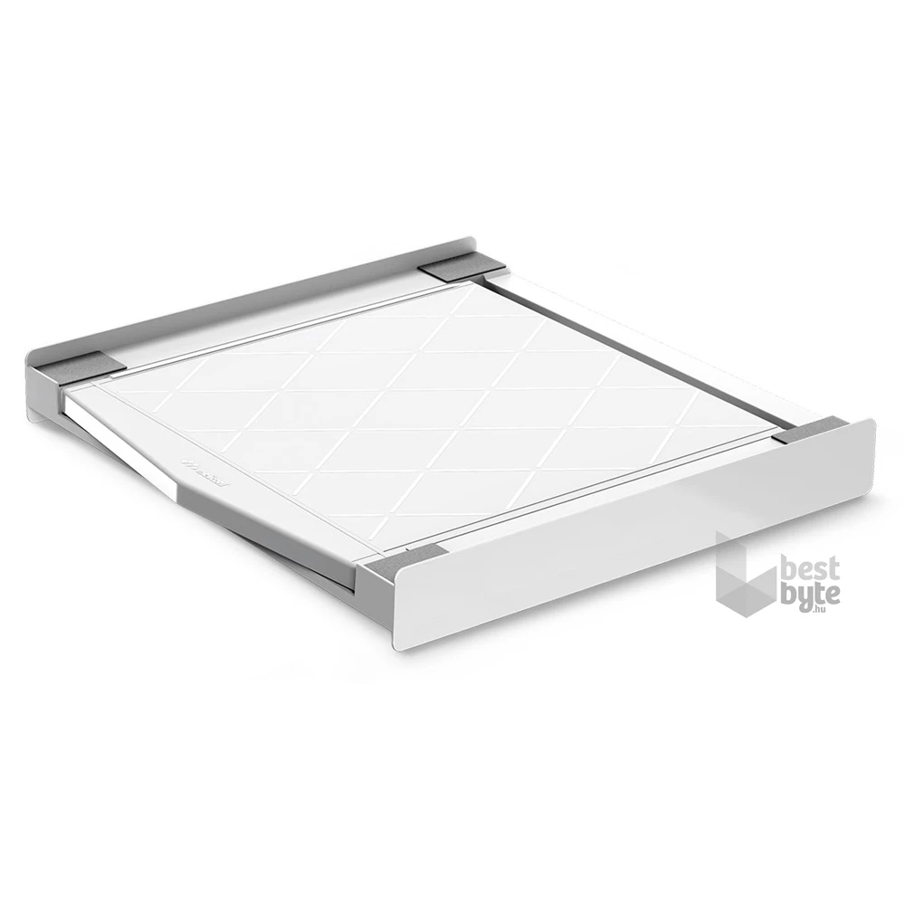 Meliconi 656118 Base Torre Square mosó- és szárítógép összeépítő keret (Újracsomagolt)